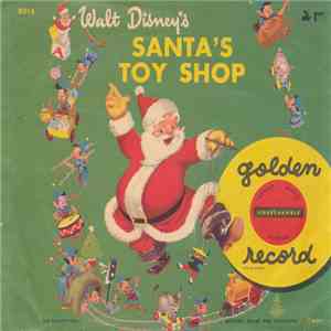 The Sandpipers  / Mitchell Miller And Orchestra - Santa's Toy Shop flac album