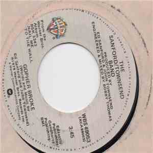 The Sanford-Townsend Band - Gopher Broke flac album