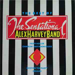 The Sensational Alex Harvey Band - The Best Of The Sensational Alex Harvey Band flac album