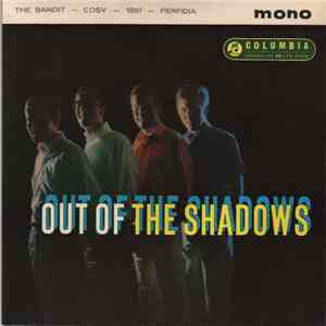 The Shadows - Out Of The Shadows flac album