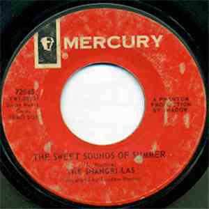 The Shangri-Las - The Sweet Sounds Of Summer flac album