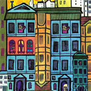 The Skygreen Leopards - Gorgeous Johnny flac album
