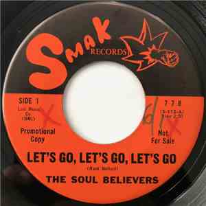 The Soul Believers  - Let's Go, Let's Go, Let's Go / Charlena flac album