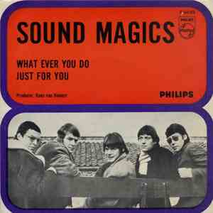 The Sound Magics - What Ever You Do / Just For You flac album