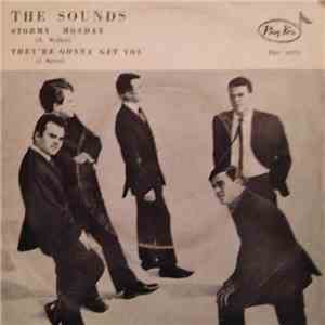 The Sounds  - Stormy Monday / They're Gonna Get You flac album