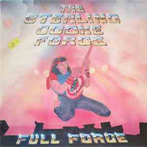 The Sterling Cooke Force - Full Force flac album