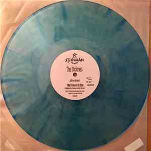 The Stickmen - Shaker flac album