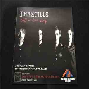 The Stills - Still In Love Song flac album