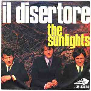 The Sunlights - Il Disertore / Tanti Amici flac album