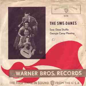 The Swe-Danes - Georgia Camp Meeting flac album