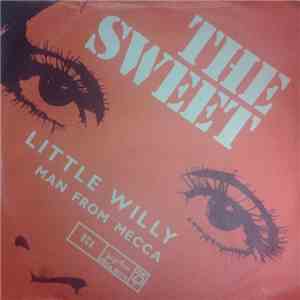 The Sweet - Little Willy flac album