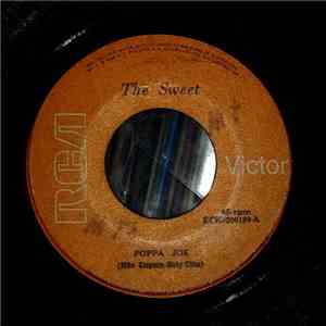 The Sweet - Poppa Joe / Jeanie flac album
