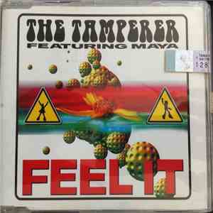 The Tamperer Featuring Maya - Feel It flac album