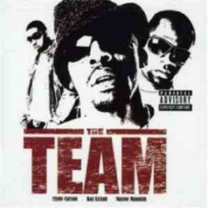 The Team  - World Premier flac album