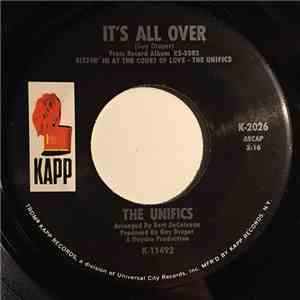 The Unifics - It's All Over flac album