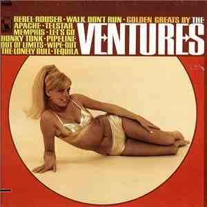 The Ventures - Golden Greats By The Ventures flac album