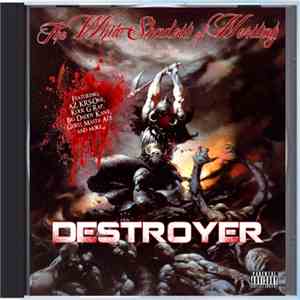 The White Shadow - Destroyer flac album