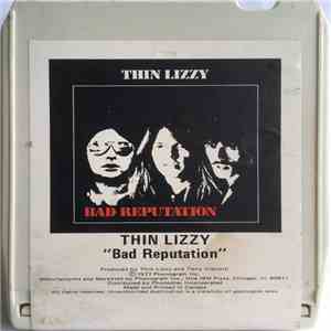 Thin Lizzy - Bad Reputation flac album