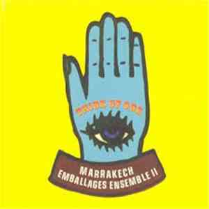 Think Of One - Marrakech Emballages Ensemble 2 flac album