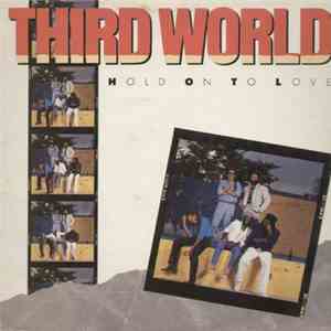 Third World - Hold On To Love flac album