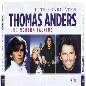 Thomas Anders Und Modern Talking - Hits & Raritäten flac album