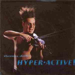 Thomas Dolby - Hyper-active! flac album