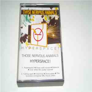 Those Nervous Animals - Hyperspace! flac album