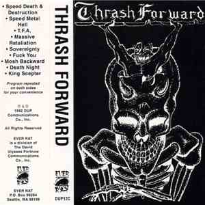 Thrash Forward - Thrash Forward flac album