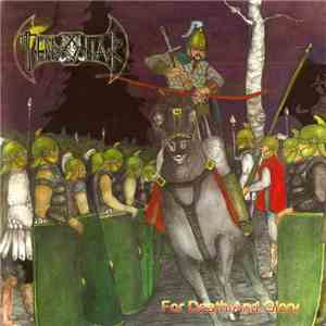 Thronar - For Death And Glory flac album
