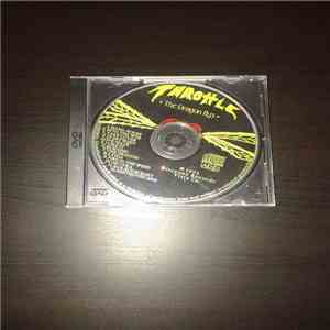 Throttle  - The Dragon Flys flac album