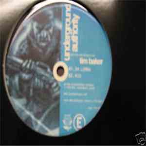 Tim Baker - Underground Authority flac album