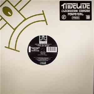 Timeline - Clockwork Orange / Perpetual flac album