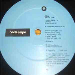 Timex Social Club - Rumors flac album