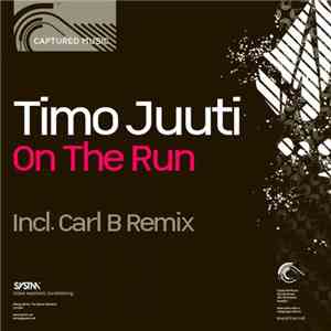 Timo Juuti - On The Run flac album