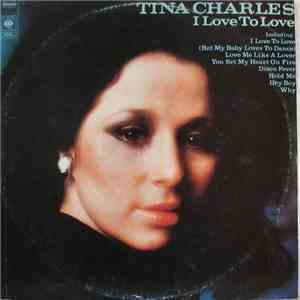 Tina Charles - I Love To Love flac album