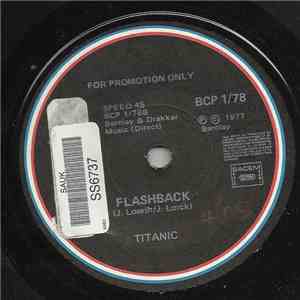 Titanic  - Flashback / Jackknife flac album