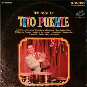 Tito Puente - The Best Of Tito Puente flac album