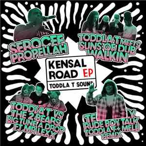 Toddla T Sound - Kensal Road EP flac album