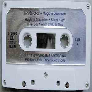 Tom Barabas - Magic In December flac album
