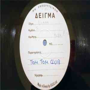 Tom Tom Club - Tom Tom Club flac album