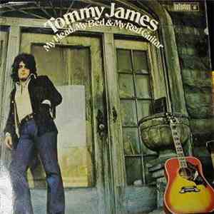 Tommy James - My Head, My Bed & My Red Guitar flac album