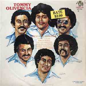 Tommy Olivencia Y Su Orquesta - Fiesta De Soneros flac album