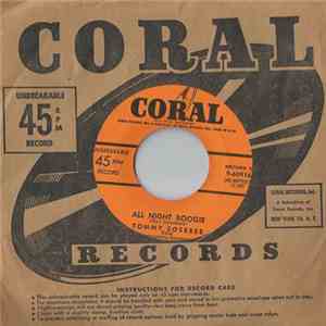 Tommy Sosebee - All Night Boogie / Till I Waltz Again With You flac album