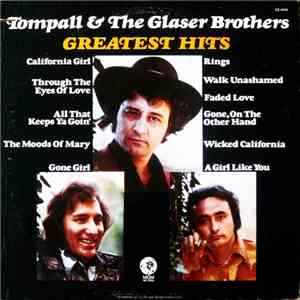 Tompall & The Glaser Brothers - Greatest Hits flac album