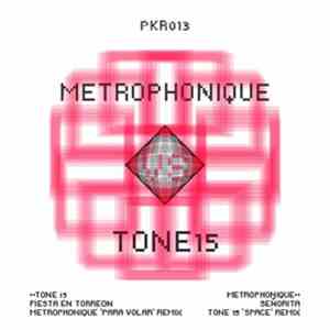 Tone 15 / Metrophonique - Remix EP flac album