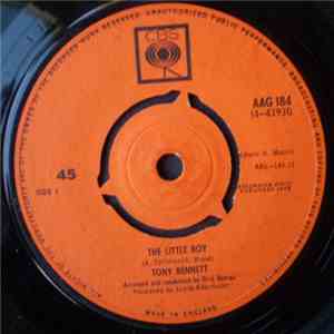 Tony Bennett - The Little Boy flac album