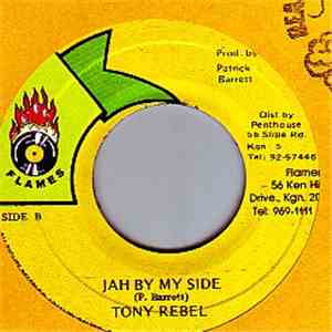 Tony Rebel - Jah By My Side flac album