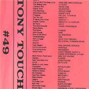 Tony Touch - #49 - Time To Shine flac album