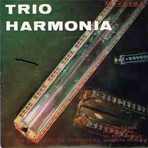 Trio Harmonia - Em Sucessos De Portugal flac album