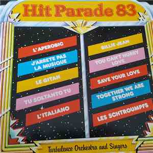 Turbulence Orchestra And Singers - Hit Parade 83 flac album